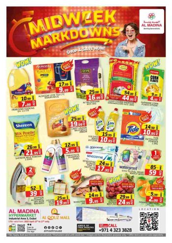 Al Madina Market offer thumb