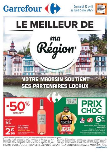 Carrefour offer thumb
