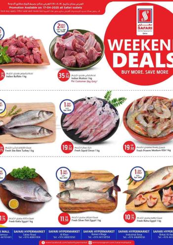 Safari Hypermarket offer thumb