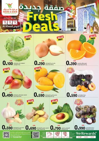 Mark and Save offer thumb