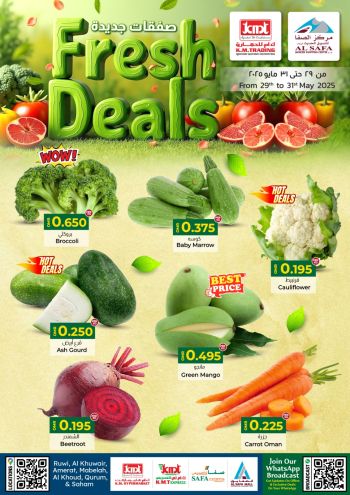 KM Trading offer thumb