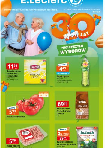 E-Leclerc offer thumb