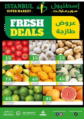 istanbulae offer