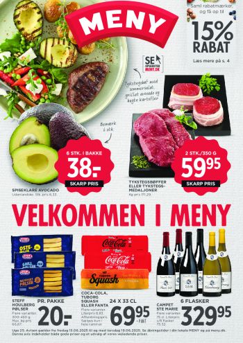menydk offer