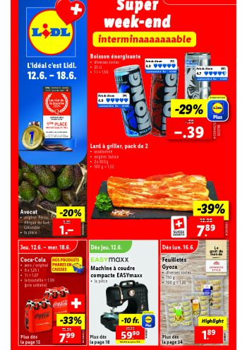 lidlch offer