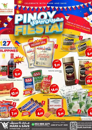 Mark and Save offer thumb
