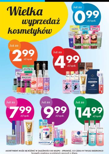 Biedronka offer thumb