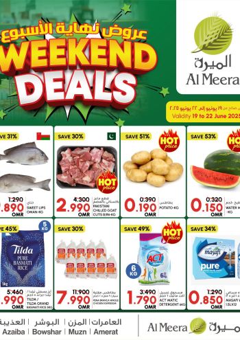 Al Meera Market offer thumb