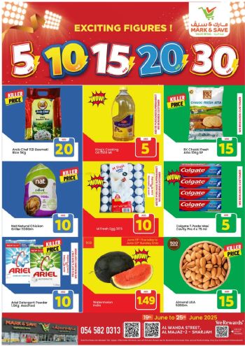 Mark and Save offer thumb