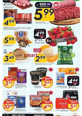 Safeway offer thumb