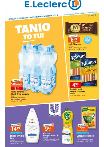 E-Leclerc offer thumb