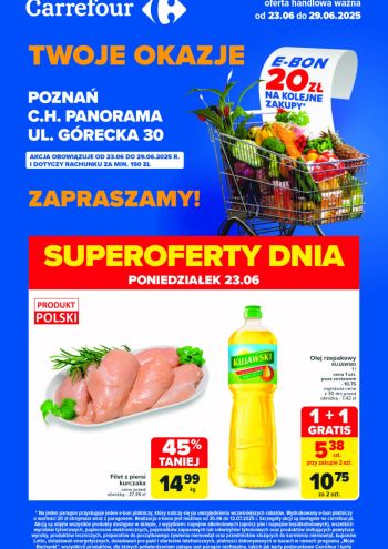 Carrefour offer thumb