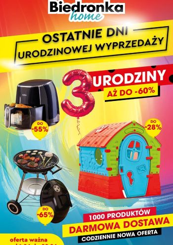 Biedronka offer thumb