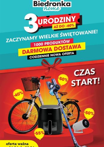 Biedronka offer thumb