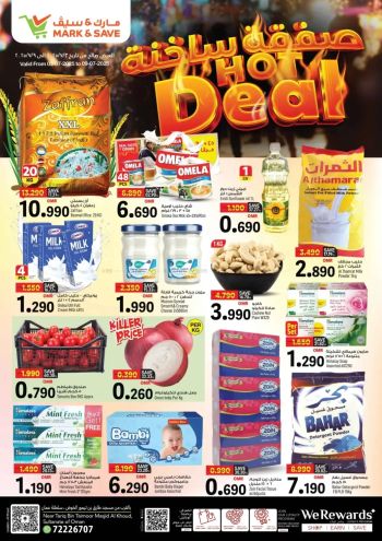 marksaveom offer