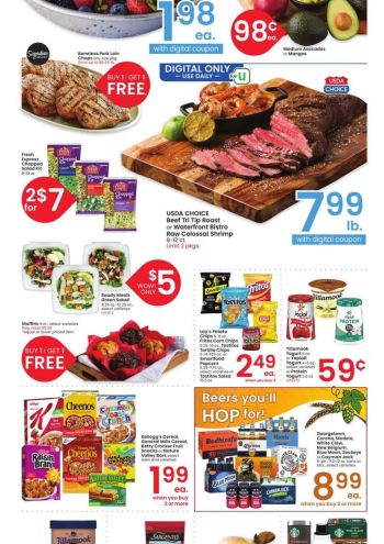 Albertsons offer thumb