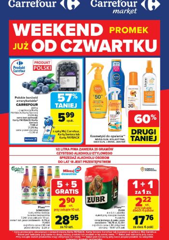 Carrefour offer thumb