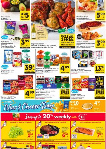 Safeway offer thumb