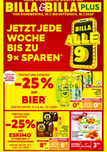 Billa offer thumb