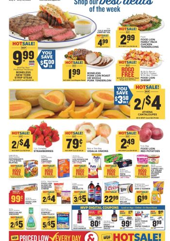 Foodlion offer thumb