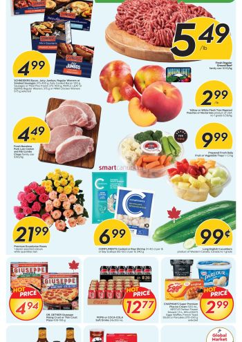Sobeys offer thumb
