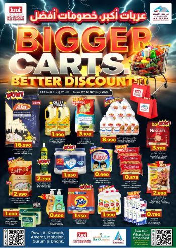 KM Trading offer thumb