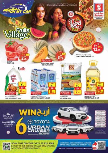 Safari Hypermarket offer thumb