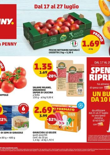 Penny offer thumb