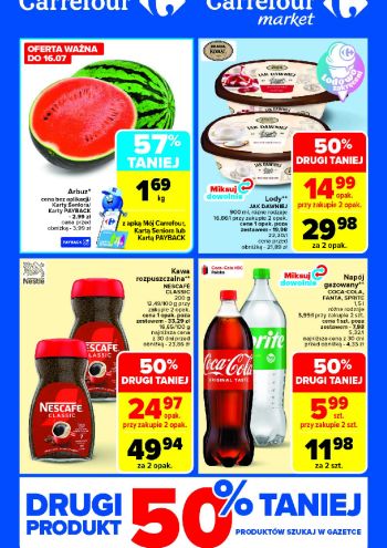 Carrefour offer thumb