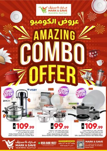 Mark and Save offer thumb