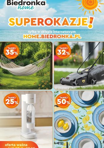 Biedronka offer thumb