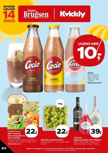 Super Brugsen offer thumb