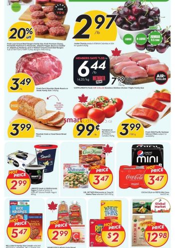 Safeway offer thumb