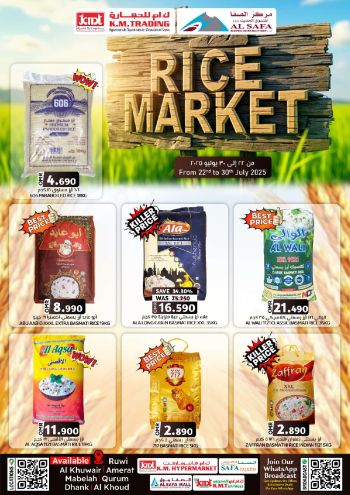 KM Trading offer thumb