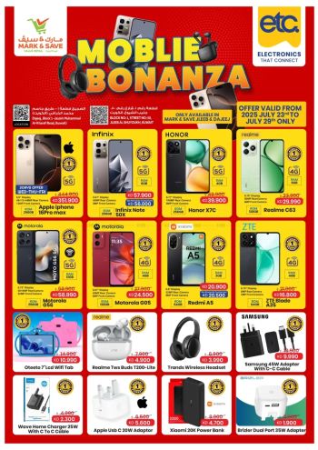 Mark and Save offer thumb