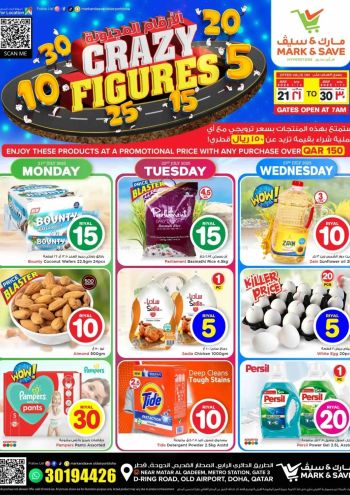 Mark and Save offer thumb
