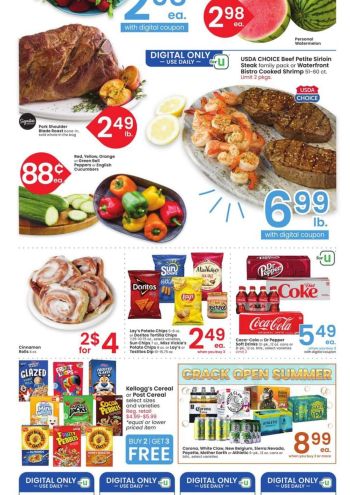 Albertsons offer thumb
