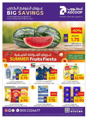 Al Ain Coop offer thumb