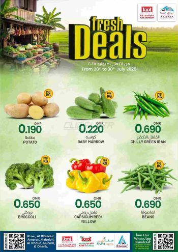 KM Trading offer thumb