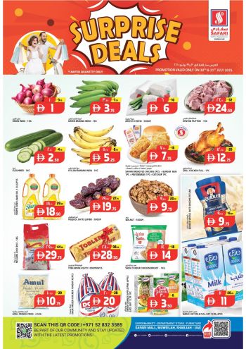 Safari Hypermarket offer thumb