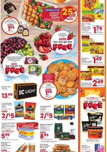 Giant Eagle offer thumb