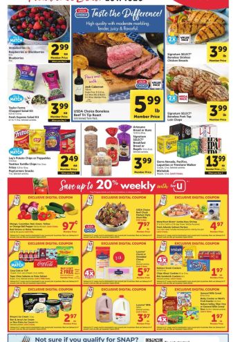 Safeway offer thumb