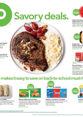 Publix offer thumb