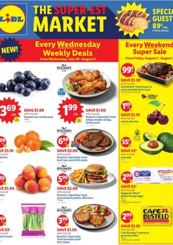 LIDL offer thumb