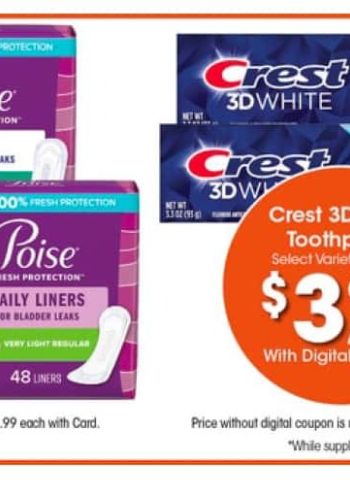 Kroger offer thumb
