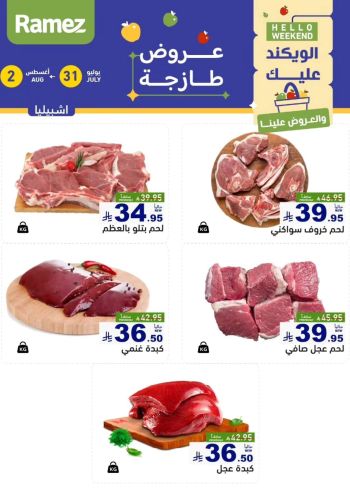 Ramez Center offer thumb