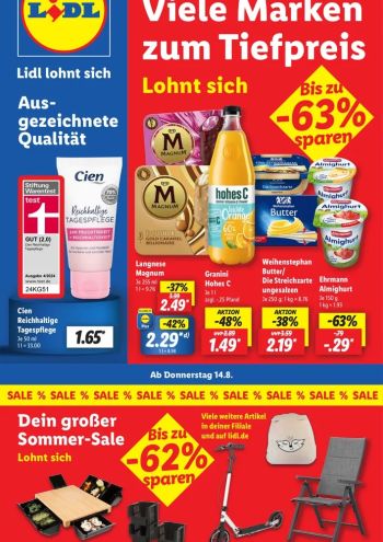 LIDL offer thumb