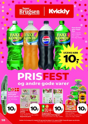 Super Brugsen offer thumb