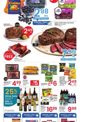 Albertsons offer thumb