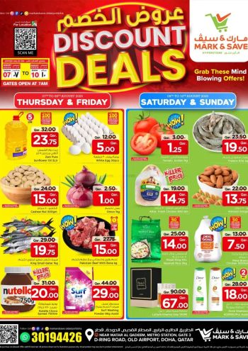 Mark and Save offer thumb